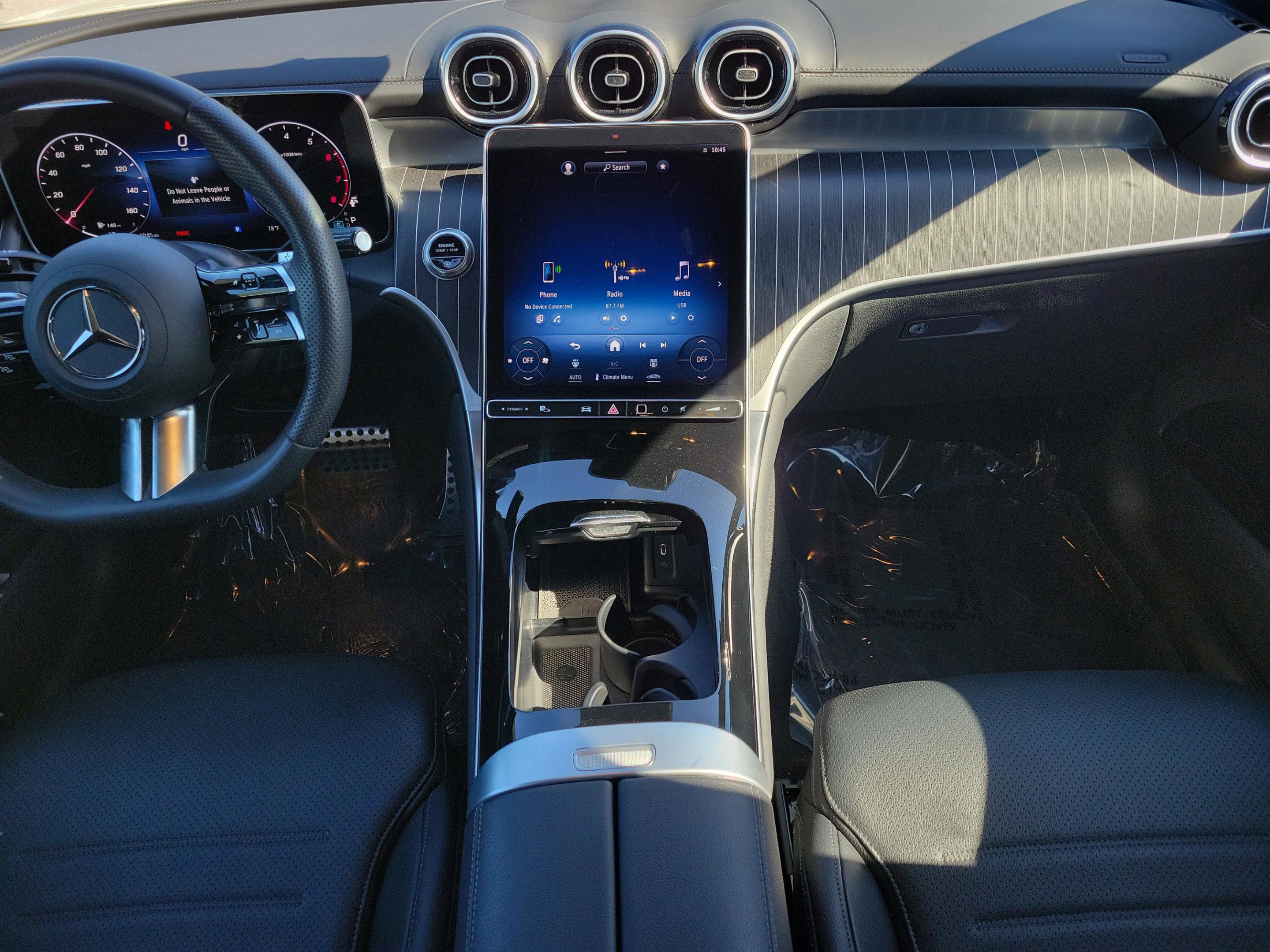 Certified 2024 Mercedes-Benz GLC 300 image 16