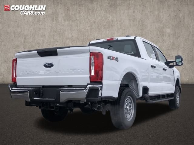 New 2026 Ford F250 XL w/ XL Chrome Package image 9