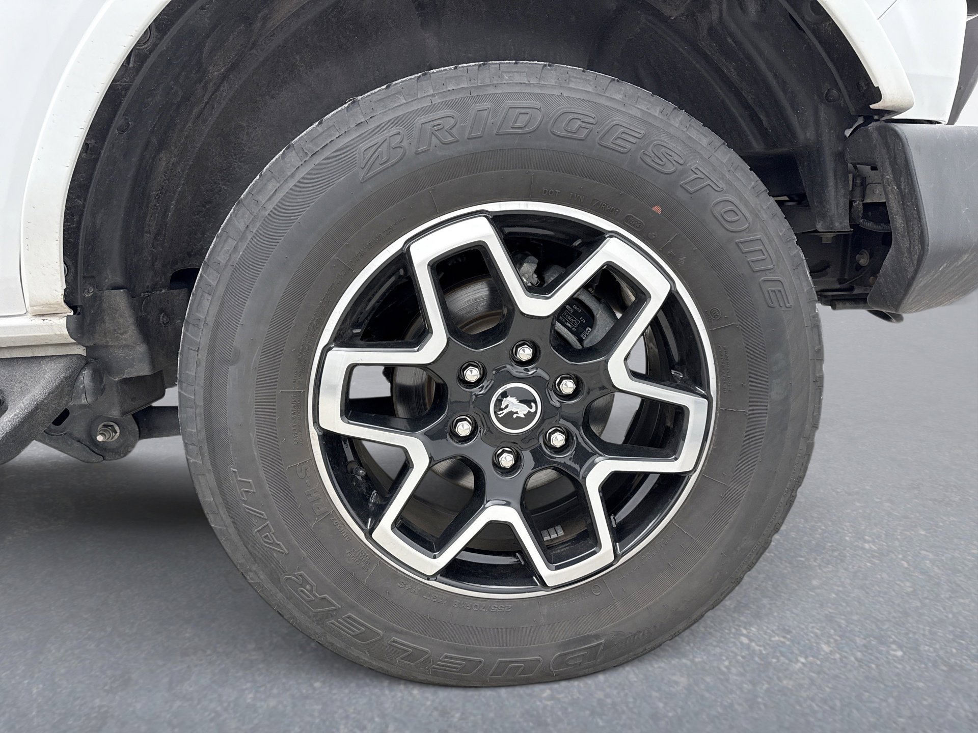 Used 2023 Ford Bronco Outer Banks image 26