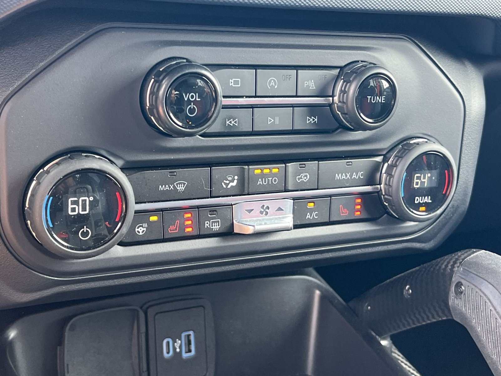 Certified 2023 Ford Bronco Raptor AWD/4WD image 21