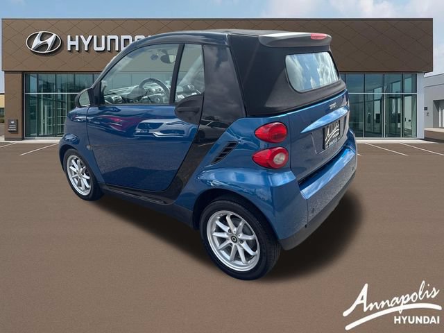 Used 2008 smart fortwo passion RWD image 3