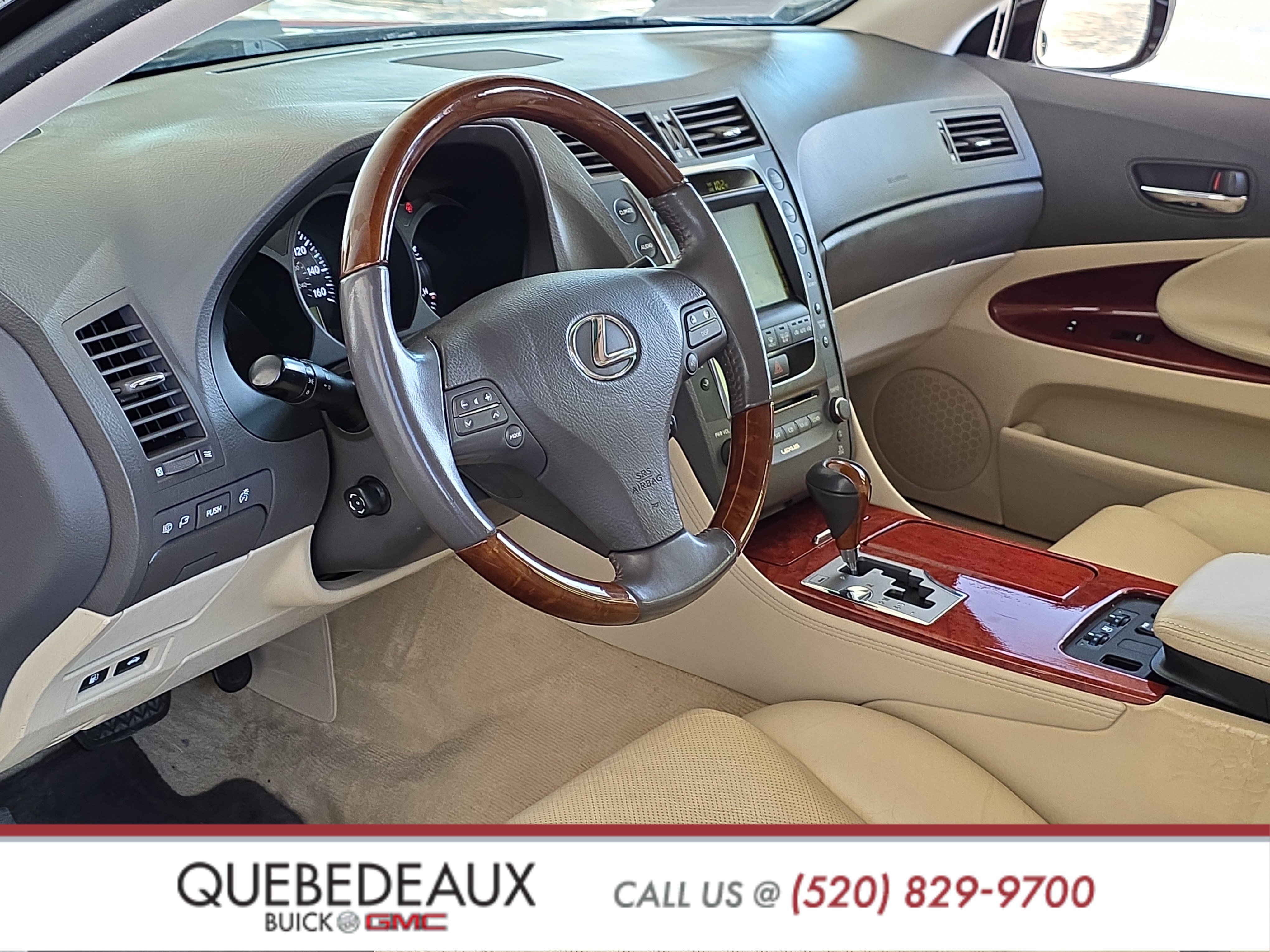 Used 2010 Lexus GS 350 AWD image 10
