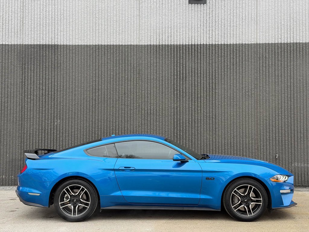 Certified 2019 Ford Mustang GT image 7