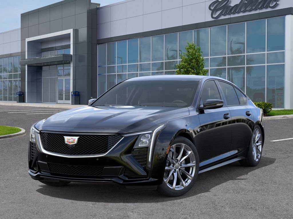 New 2026 Cadillac CT5 Sport RWD image 7