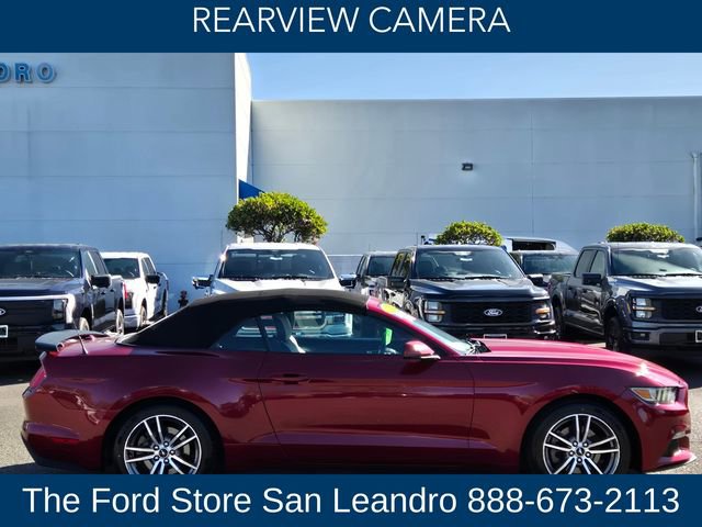 Used 2016 Ford Mustang Premium image 7
