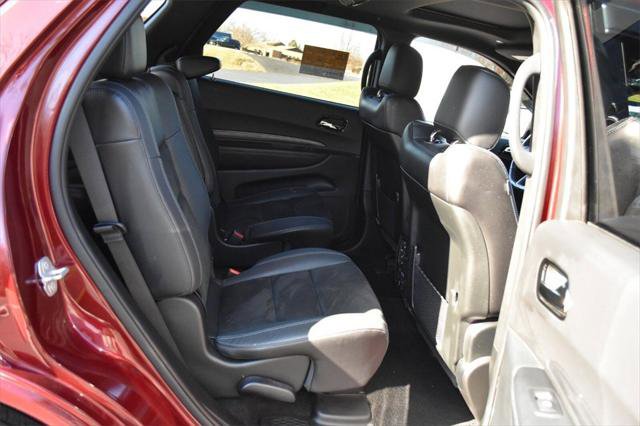 Certified 2022 Dodge Durango GT image 34