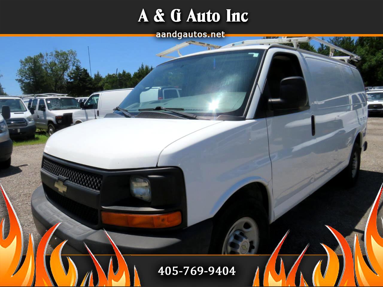 Used 2014 Chevrolet Express 3500