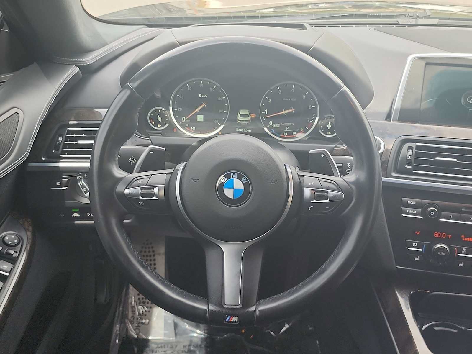 Used 2014 BMW 640i Gran Coupe RWD image 27