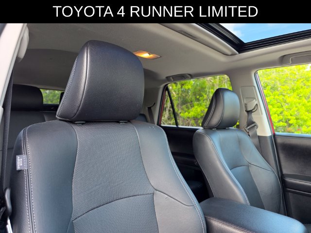 Used 2016 Toyota 4Runner Limited AWD/4WD image 11