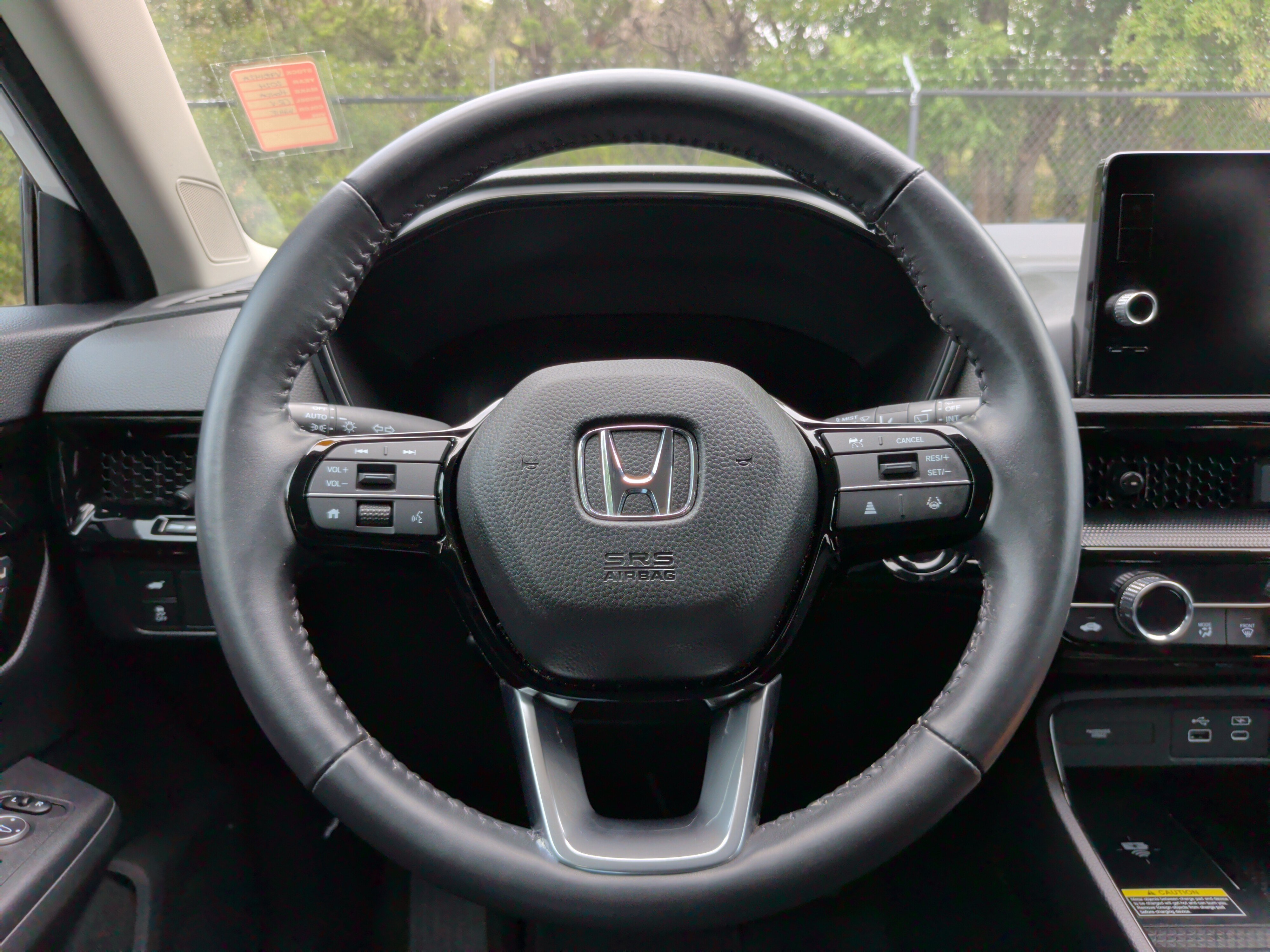 Used 2024 Honda CR-V EX-L image 19