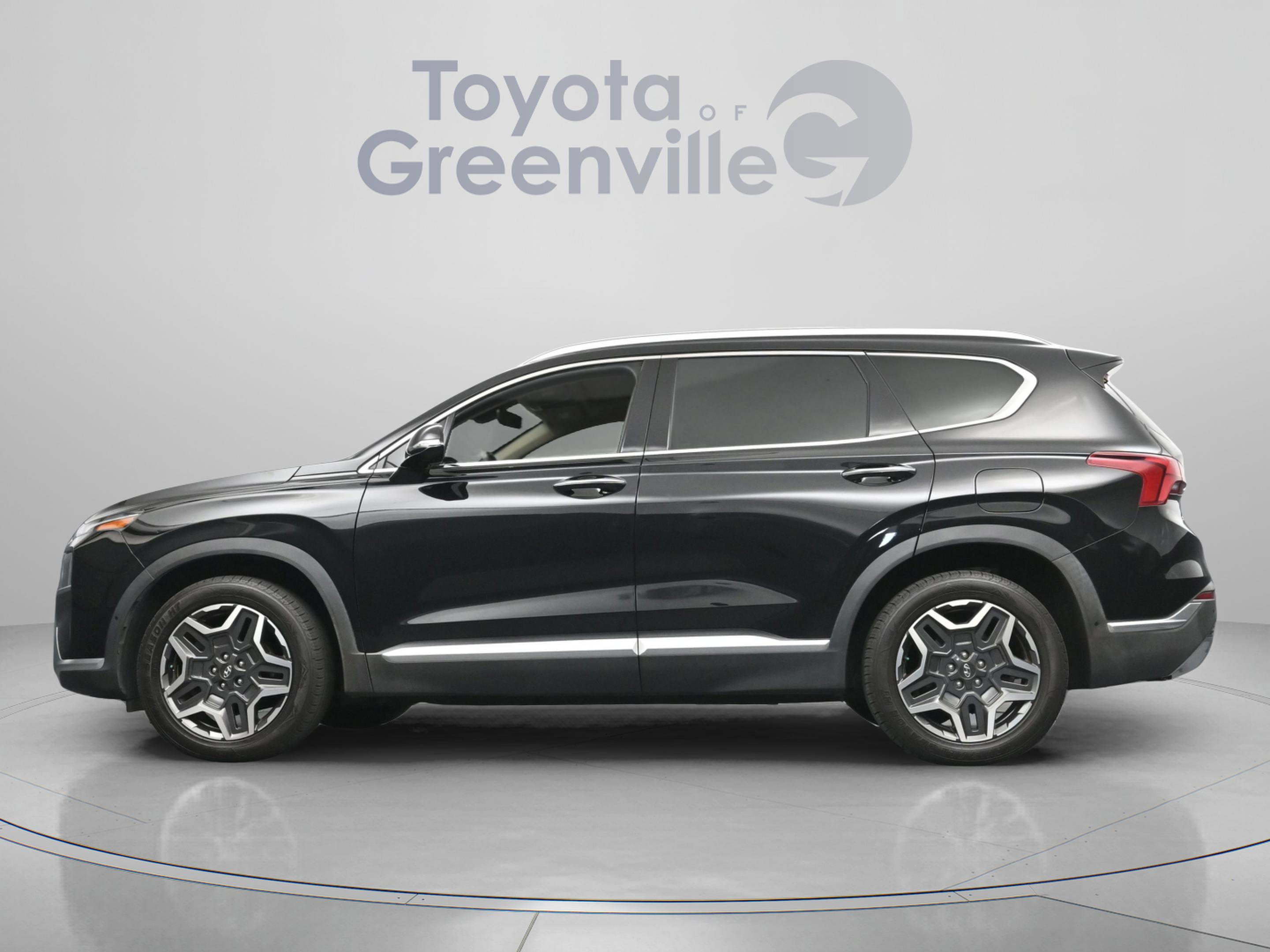 Used 2022 Hyundai Santa Fe Limited image 6