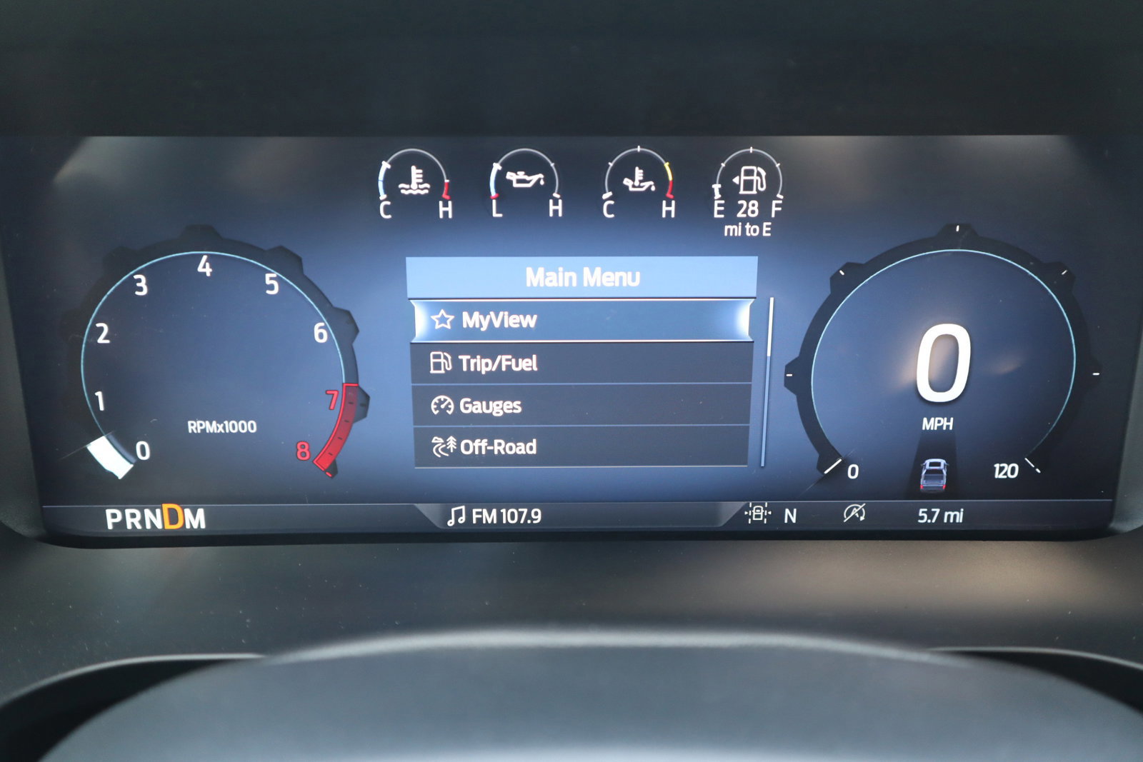 New 2026 Ford F150 XL w/ Equipment Group 103A High AWD/4WD image 17