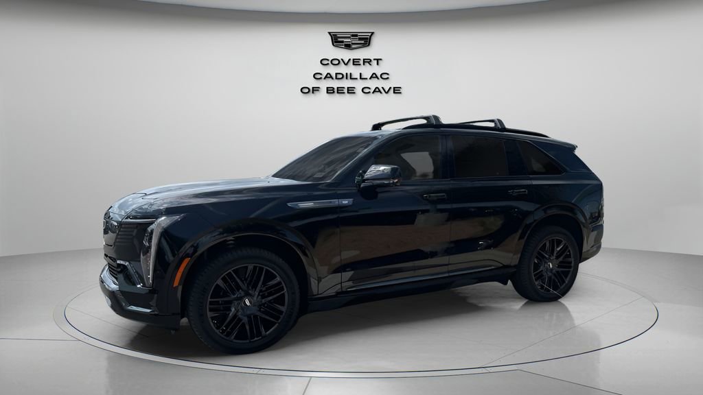New 2026 Cadillac Escalade IQ Sport 2 w/ LPO, ONYX Package image 4