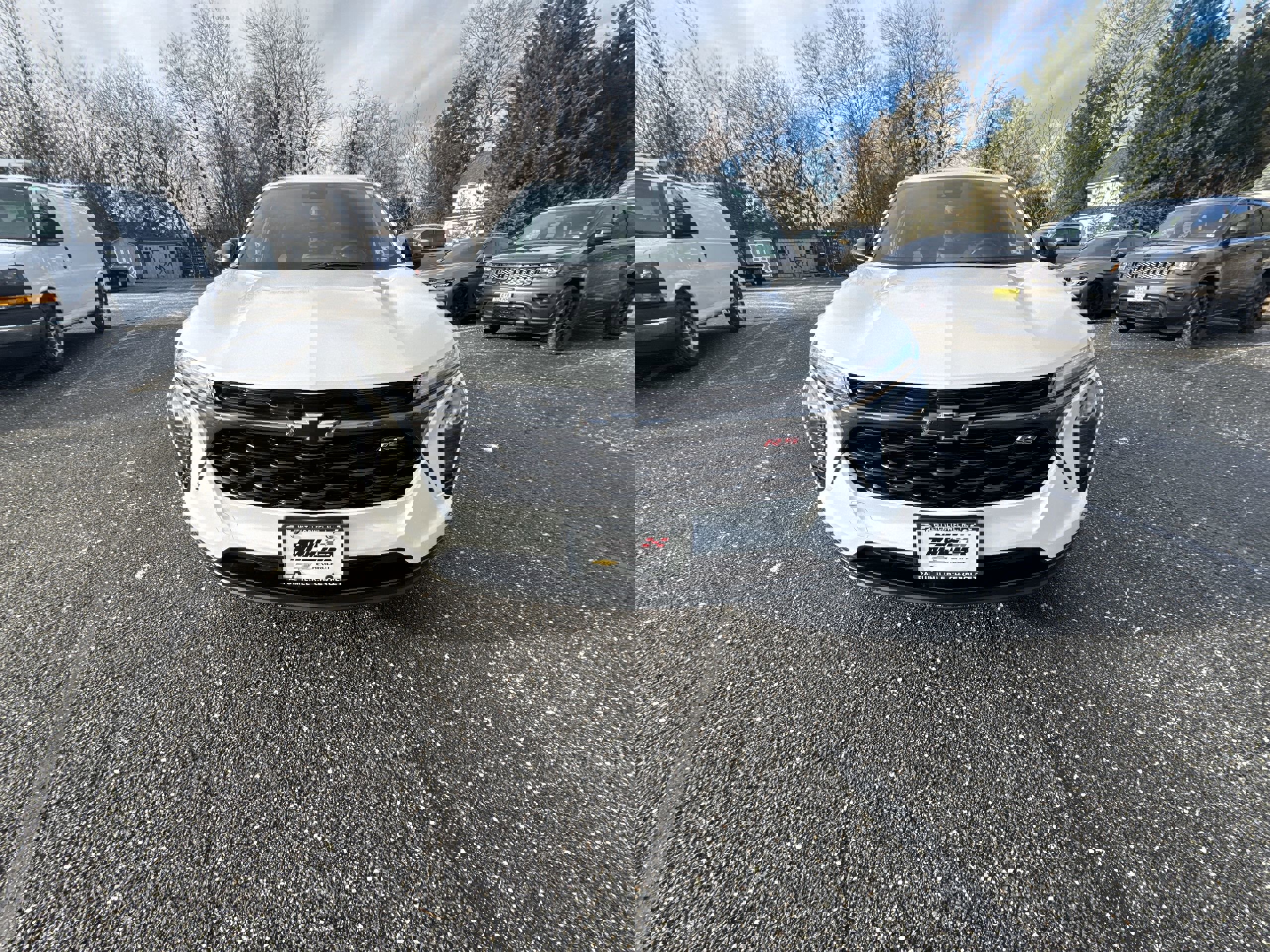 Used 2024 Chevrolet Trax RS w/ Driver Confidence Package image 32