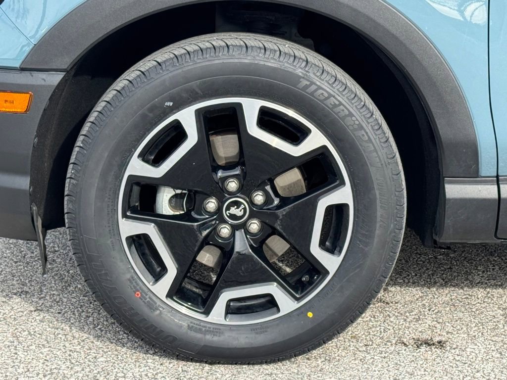 Used 2021 Ford Bronco Sport Outer Banks image 34