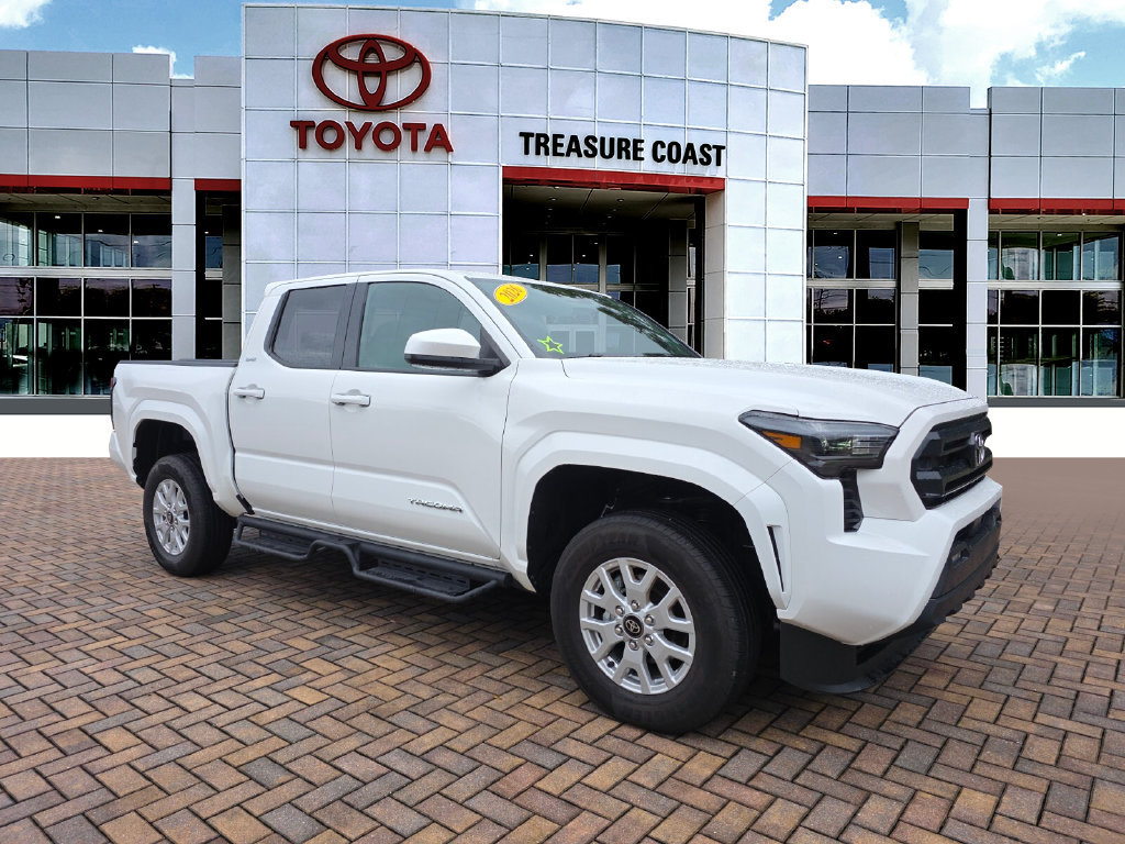Used 2026 Toyota Tacoma SR5