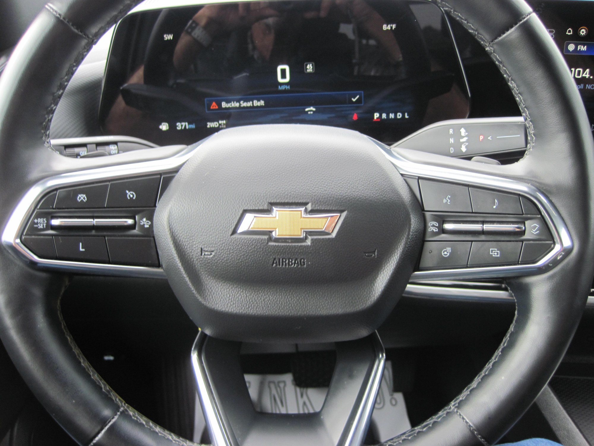 Used 2025 Chevrolet Equinox LT w/ Convenience Package II AWD/4WD image 16