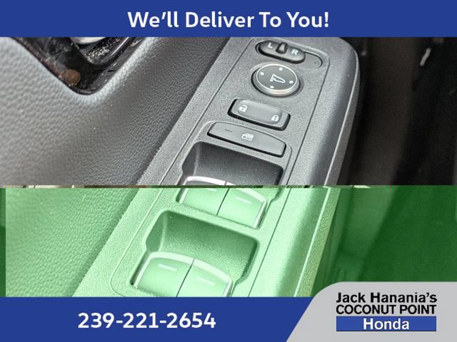 Used 2025 Honda CR-V EX-L image 26