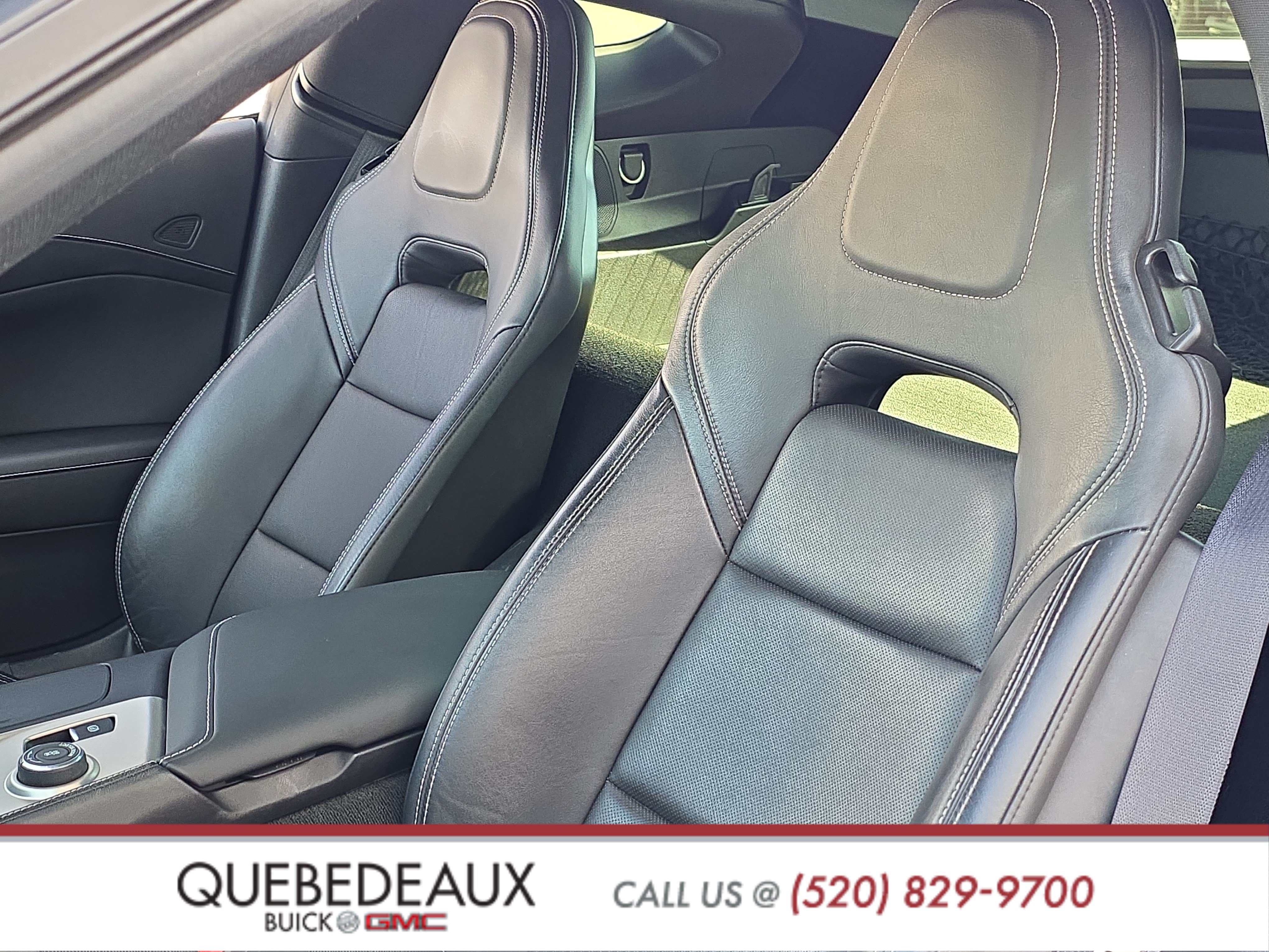 Used 2014 Chevrolet Corvette Stingray Coupe RWD image 12