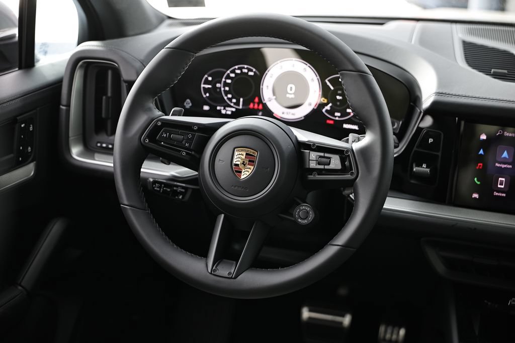New 2026 Porsche Cayenne S AWD/4WD image 28