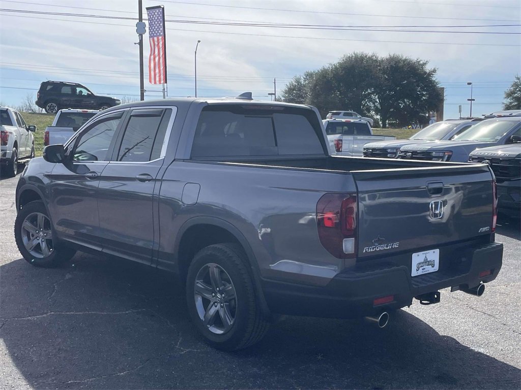 Used 2023 Honda Ridgeline RTL image 5