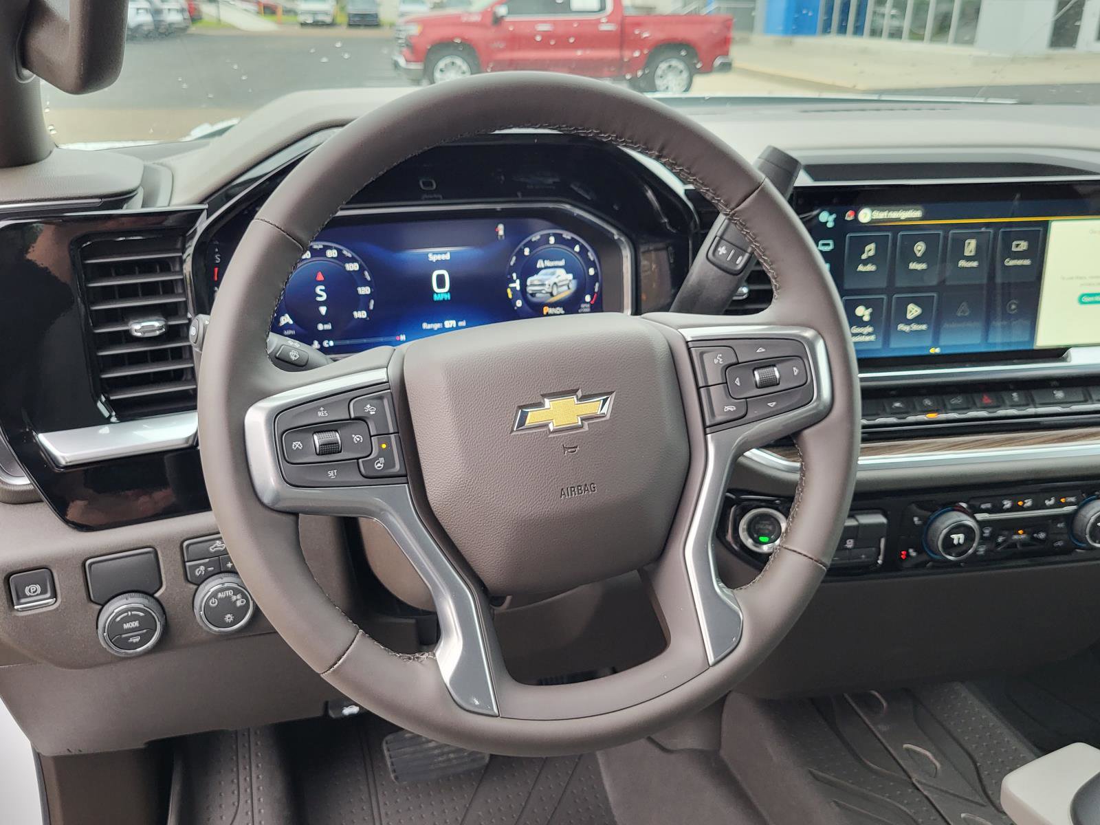 New 2026 Chevrolet Silverado 1500 LT w/ Texas Edition Plus image 15