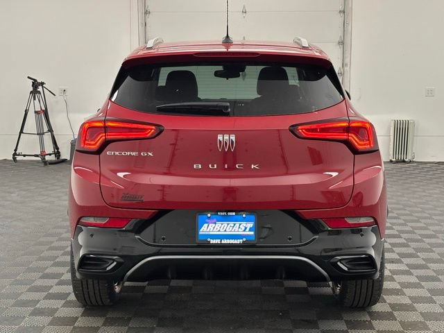 New 2026 Buick Encore GX Sport Touring w/ Advanced Technology Package FWD image 9