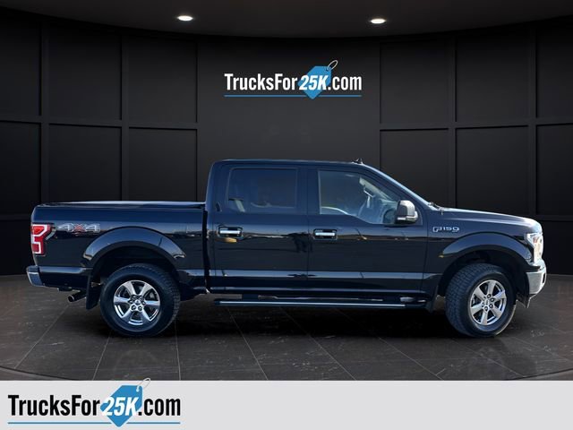 Used 2020 Ford F150 XLT w/ Equipment Group 302A Luxury image 2