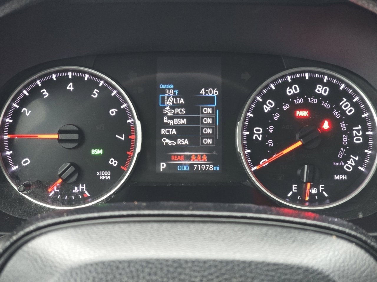 Used 2020 Toyota RAV4 XLE image 26