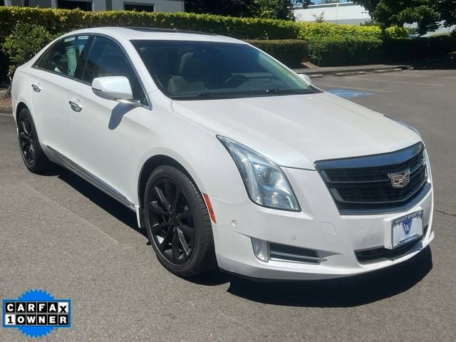 Used 2016 Cadillac XTS Premium w/ Driver Assist Package