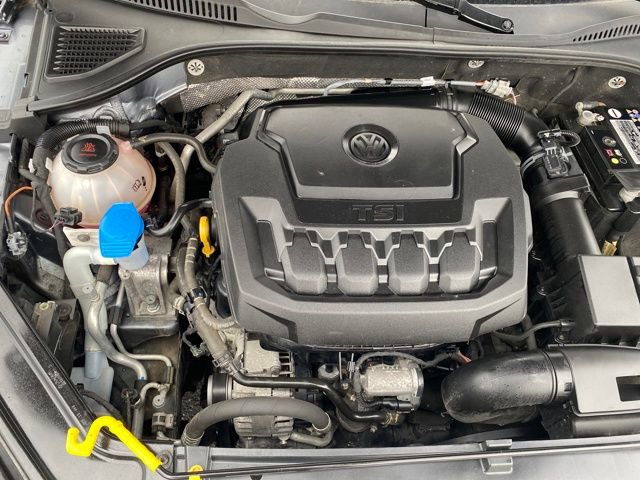 Used 2022 Volkswagen Passat 2.0T image 21