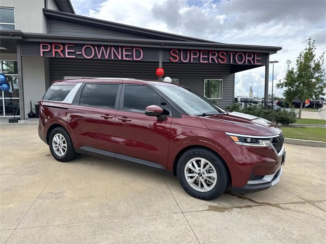 Used 2022 Kia Carnival LX
