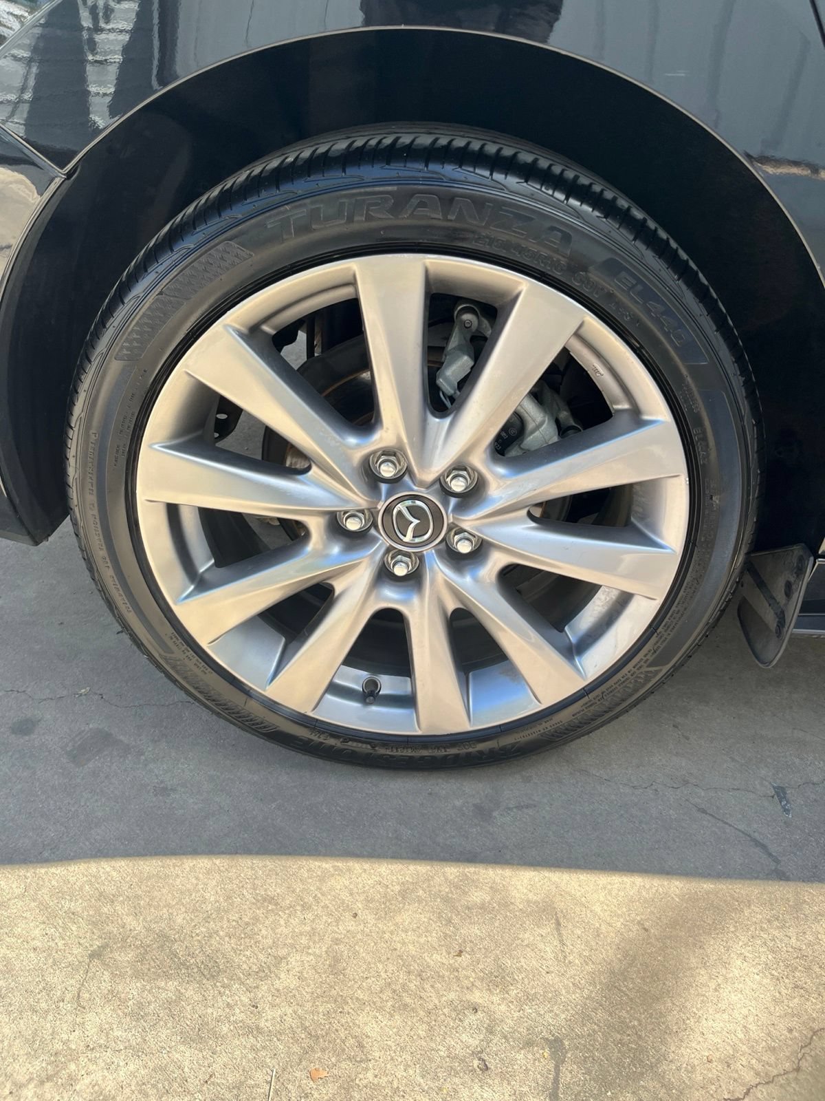 Used 2023 MAZDA MAZDA3 s FWD image 25
