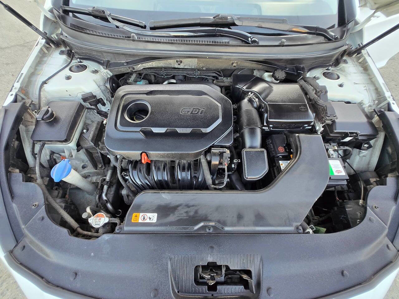 Used 2016 Hyundai Sonata SE image 39