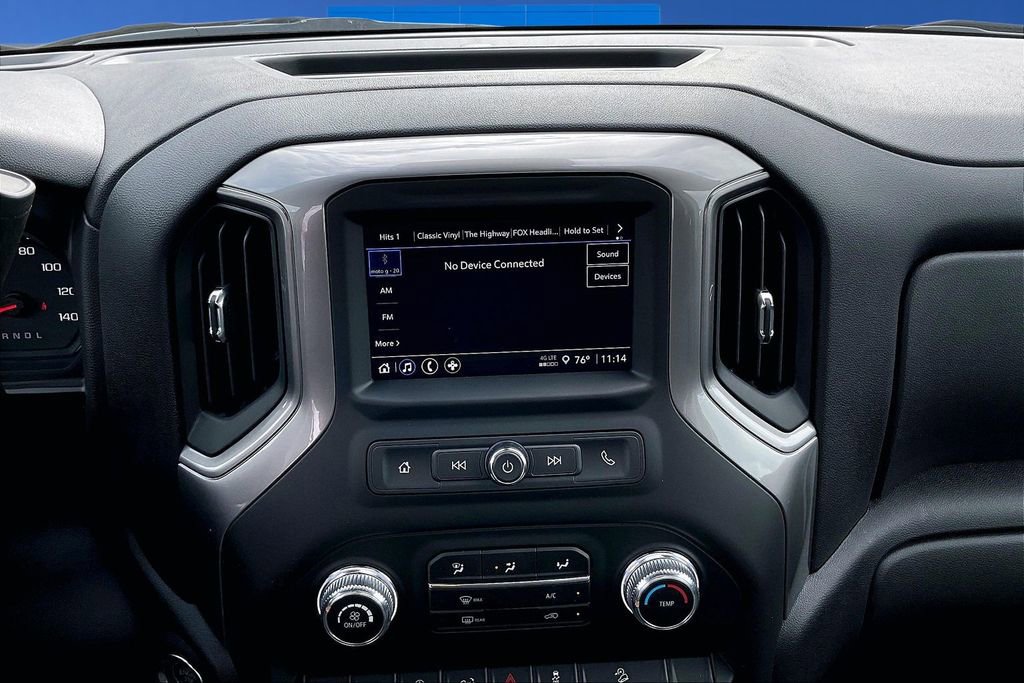 New 2026 GMC Sierra 1500 Pro w/ Graphite Edition image 6