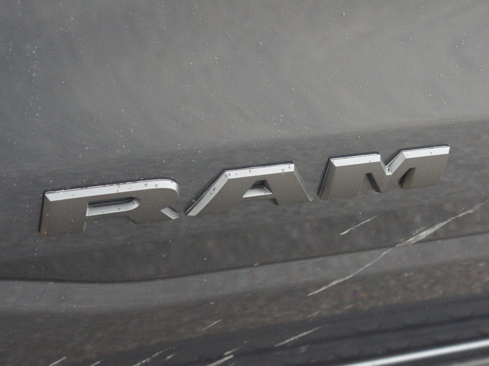 Used 2026 RAM 1500 Big Horn AWD/4WD image 19