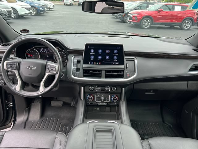 Certified 2021 Chevrolet Tahoe Z71 w/ Z71 Off-Road Package AWD/4WD image 12