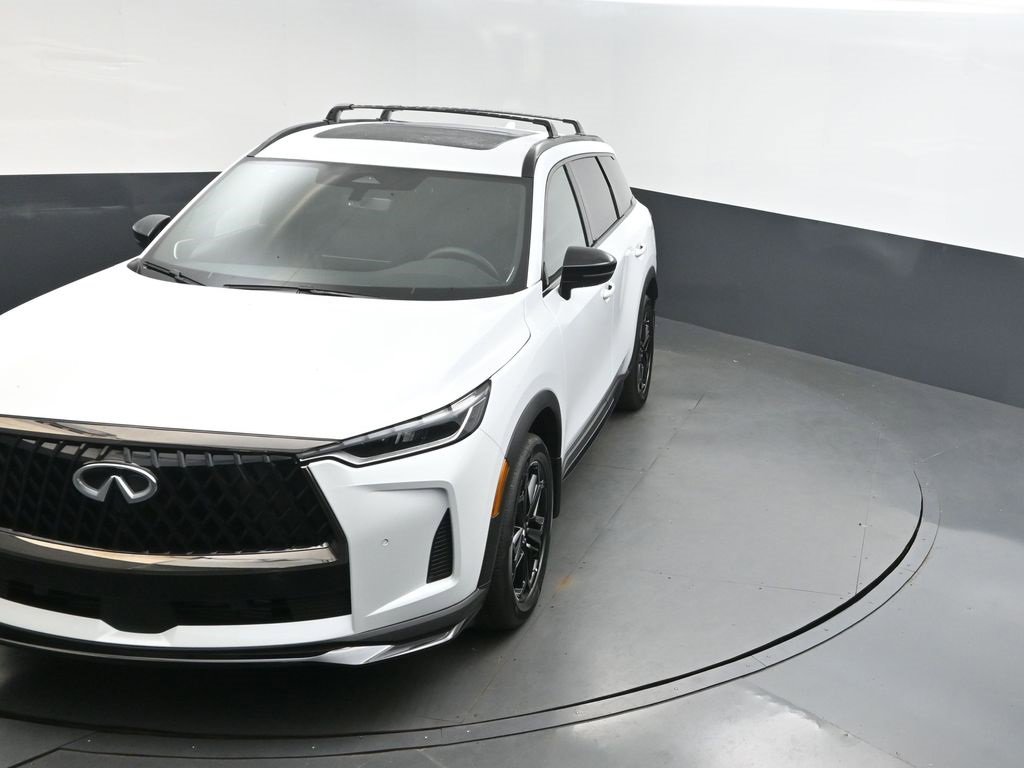 New 2026 INFINITI QX60 Sport w/ Dark Cargo Package image 34