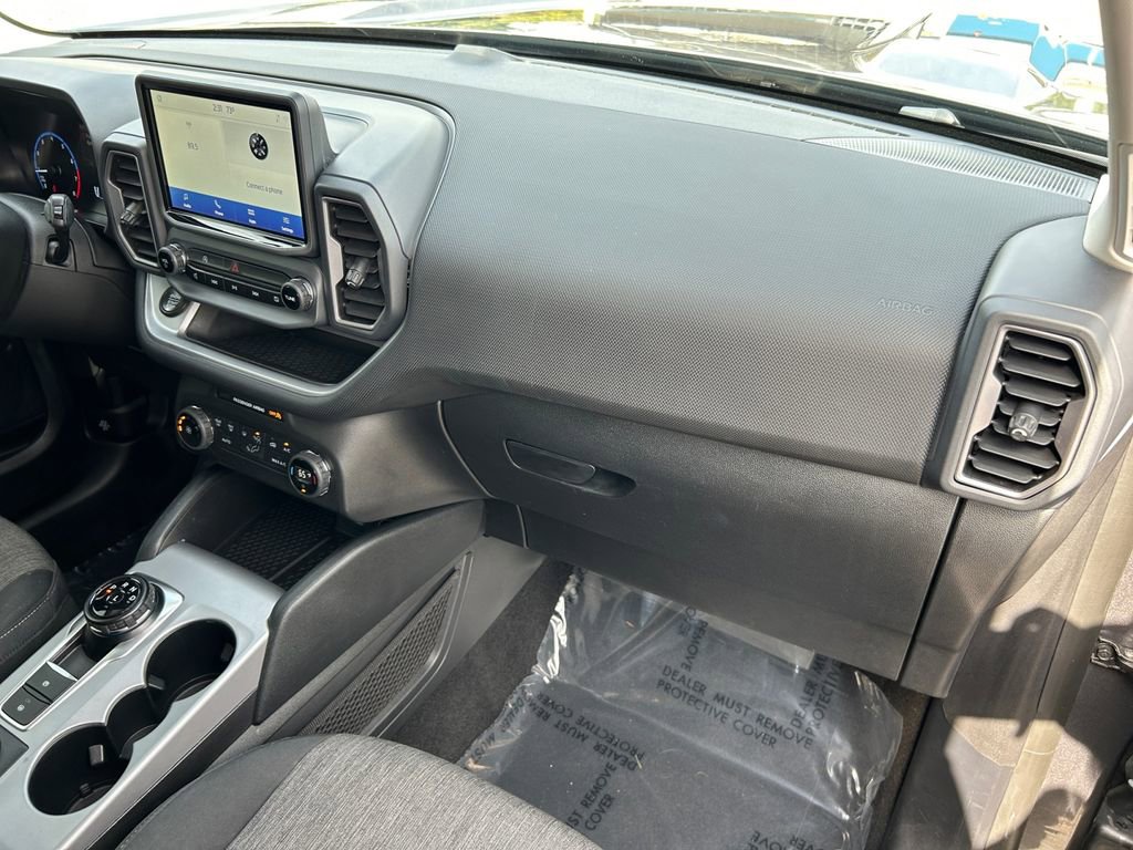 Used 2021 Ford Bronco Sport Big Bend image 26