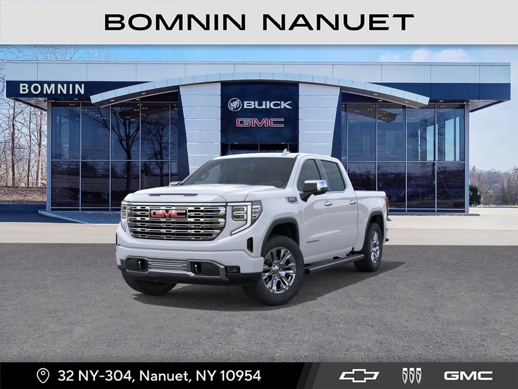 New 2026 GMC Sierra 1500 Denali w/ Technology Package