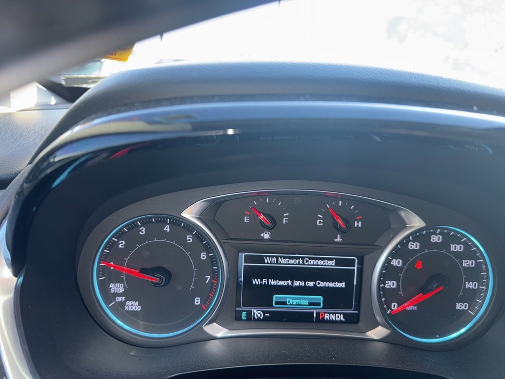 Used 2019 Chevrolet Traverse LT image 8