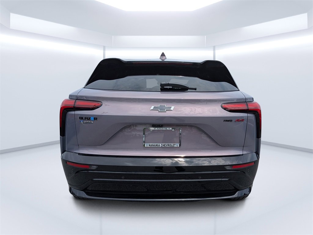 New 2025 Chevrolet Blazer EV RS image 6