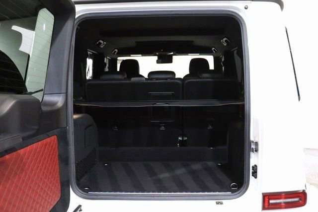 Certified 2022 Mercedes-Benz G 550 G 550 image 29