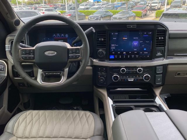 New 2026 Ford F450 Platinum w/ Platinum Plus Package image 6