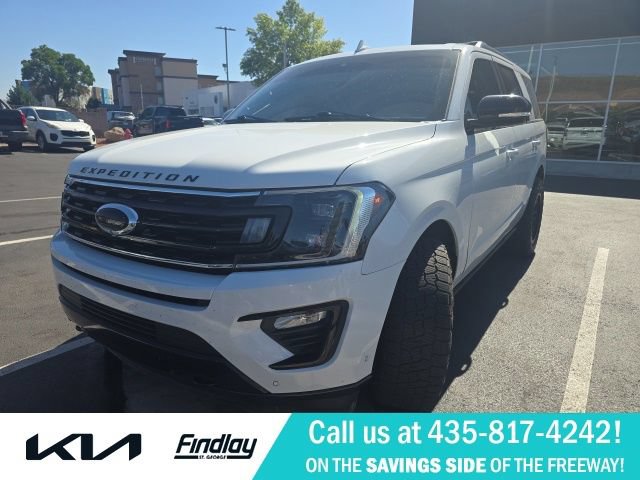 Used 2020 Ford Expedition Limited w/ Equipment Group 303A AWD/4WD image 1