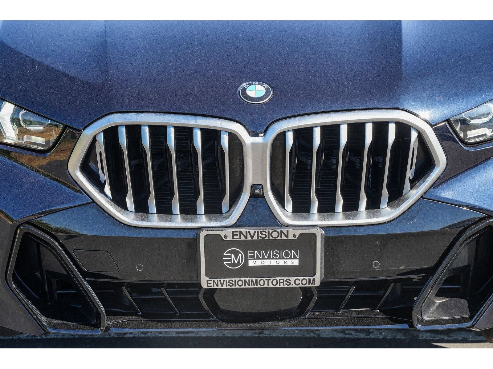Used 2025 BMW X6 xDrive40i AWD/4WD image 7