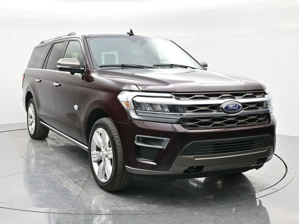 Used 2024 Ford Expedition Max King Ranch AWD/4WD image 3