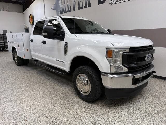 Used 2022 Ford F350 XL w/ Power Equipment Group AWD/4WD image 28
