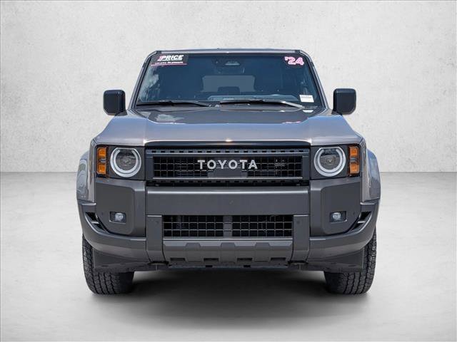 Used 2024 Toyota Land Cruiser 1958 video 2