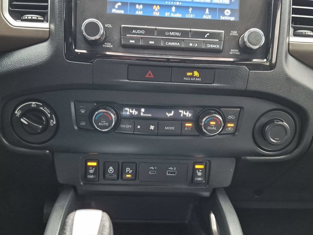 Used 2022 Nissan Frontier SV AWD/4WD image 21